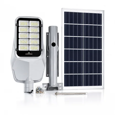 LAMPE SOLAIRE DE LED 200 W