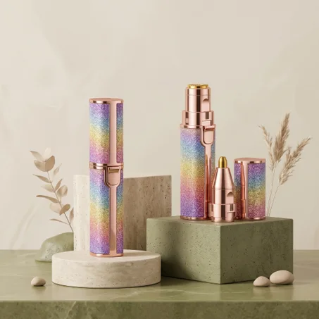 سر البشرة الناعمة – قلم إزالة الشعر بدون ألم