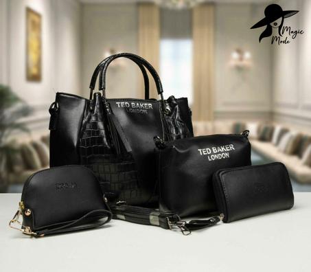 Pack Sac à Main 4 Pcs Pour Femme