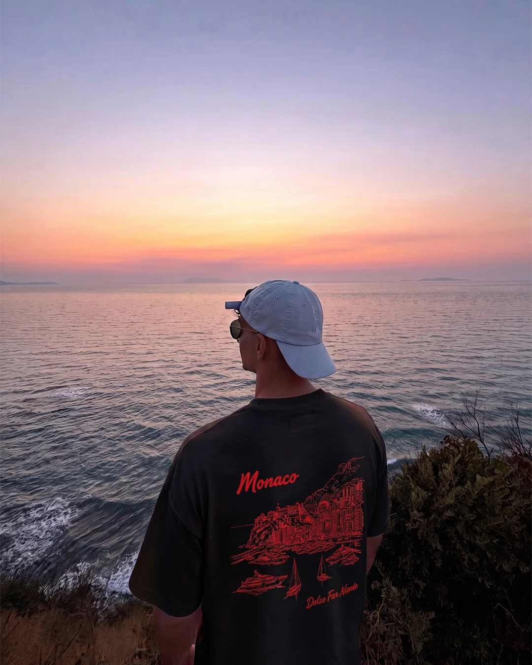 MONACO T-shirt