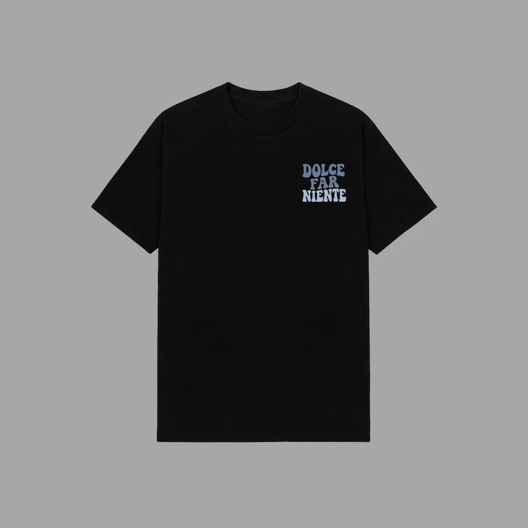 DOLCE FAR NIENT  T-shirt