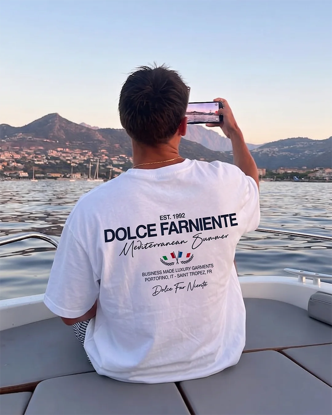 EST 1992 t-shirt