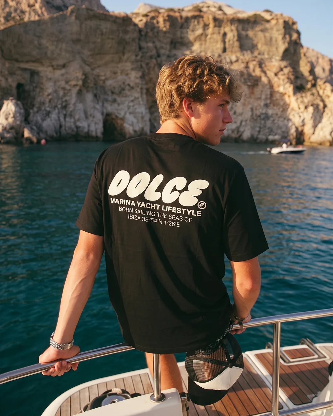 CERTIFIED DOLCE T-shirt