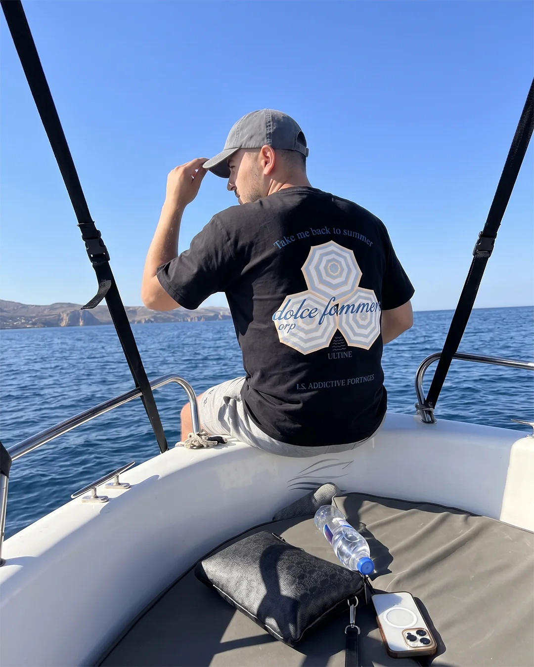 PORTOFINO t-shirt
