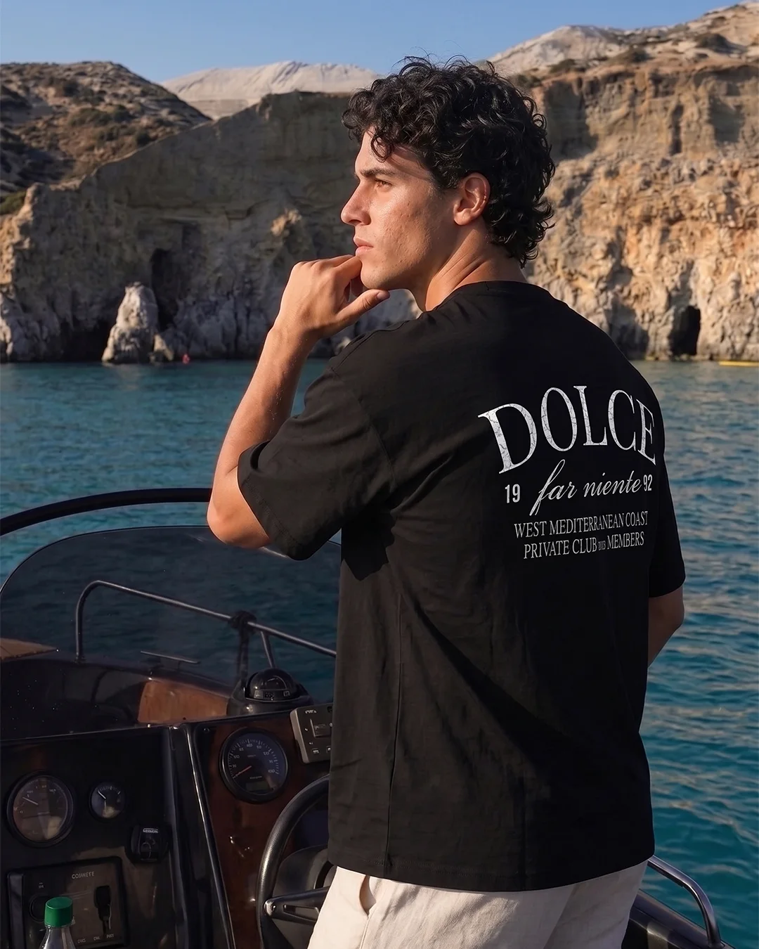1992 CLUB T-shirt