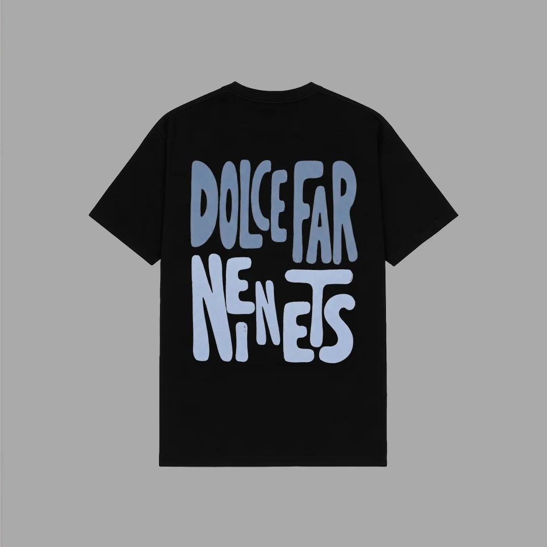 DOLCE FAR NIENT  T-shirt