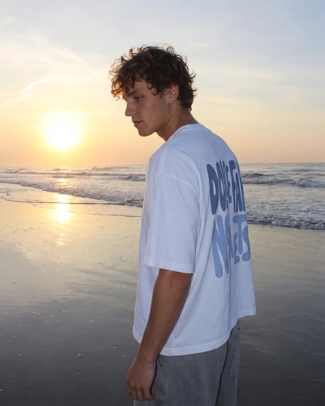 DOLCE FAR NIENT  T-shirt