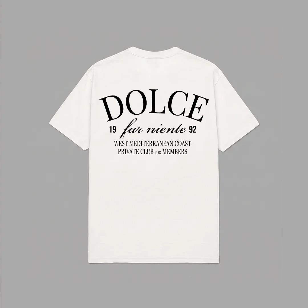 1992 CLUB T-shirt
