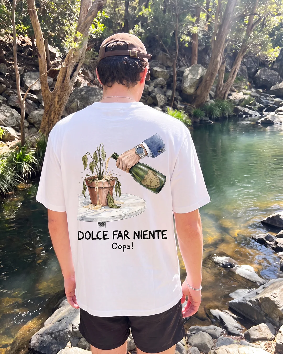 OOPS T-shirt