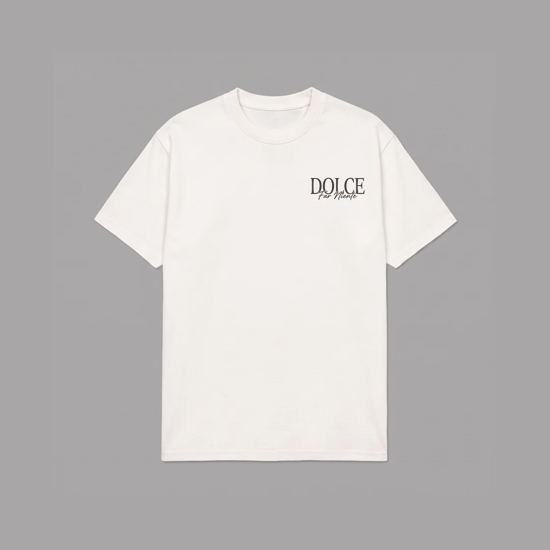 LA DOLCE T-shirt