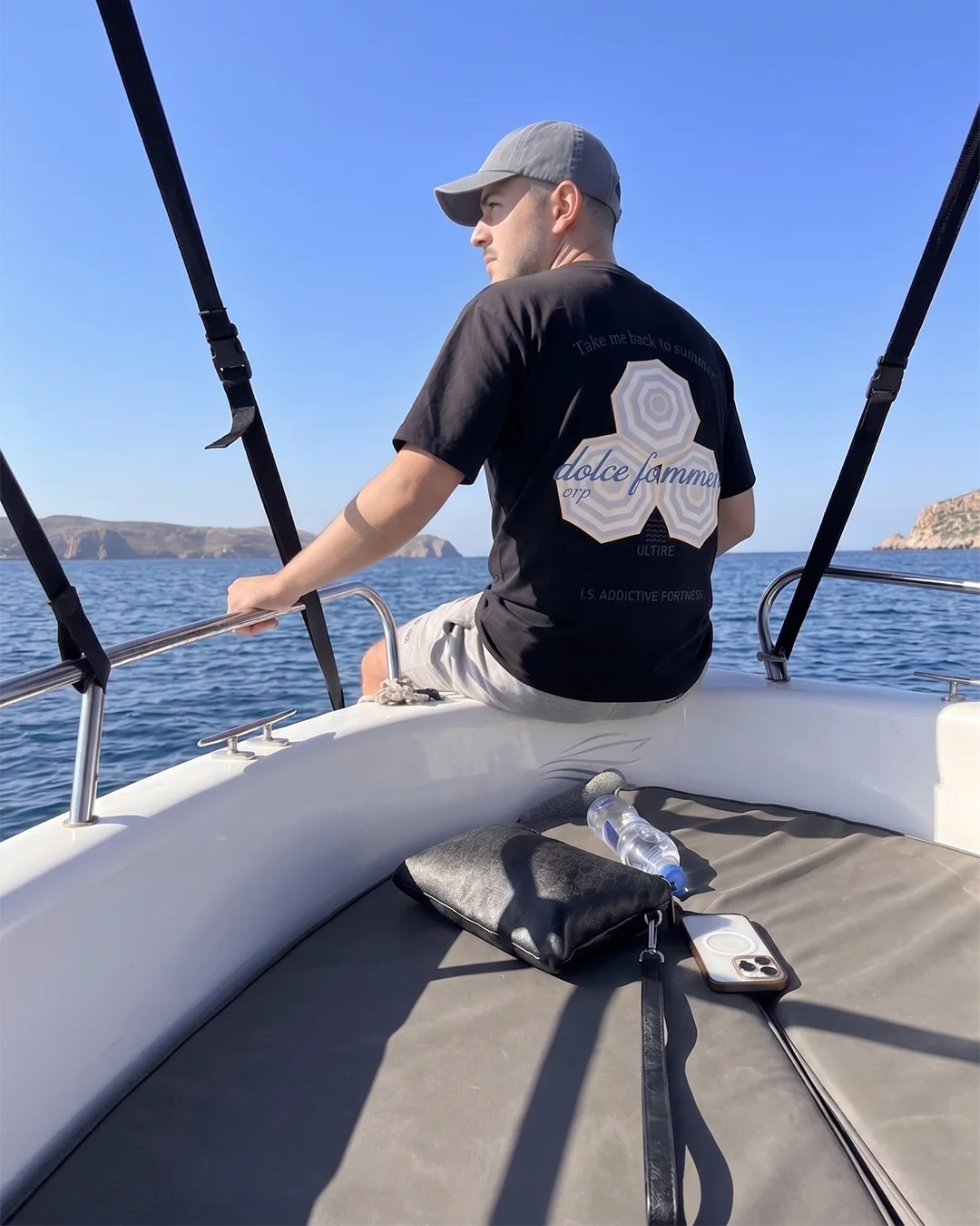 PORTOFINO t-shirt