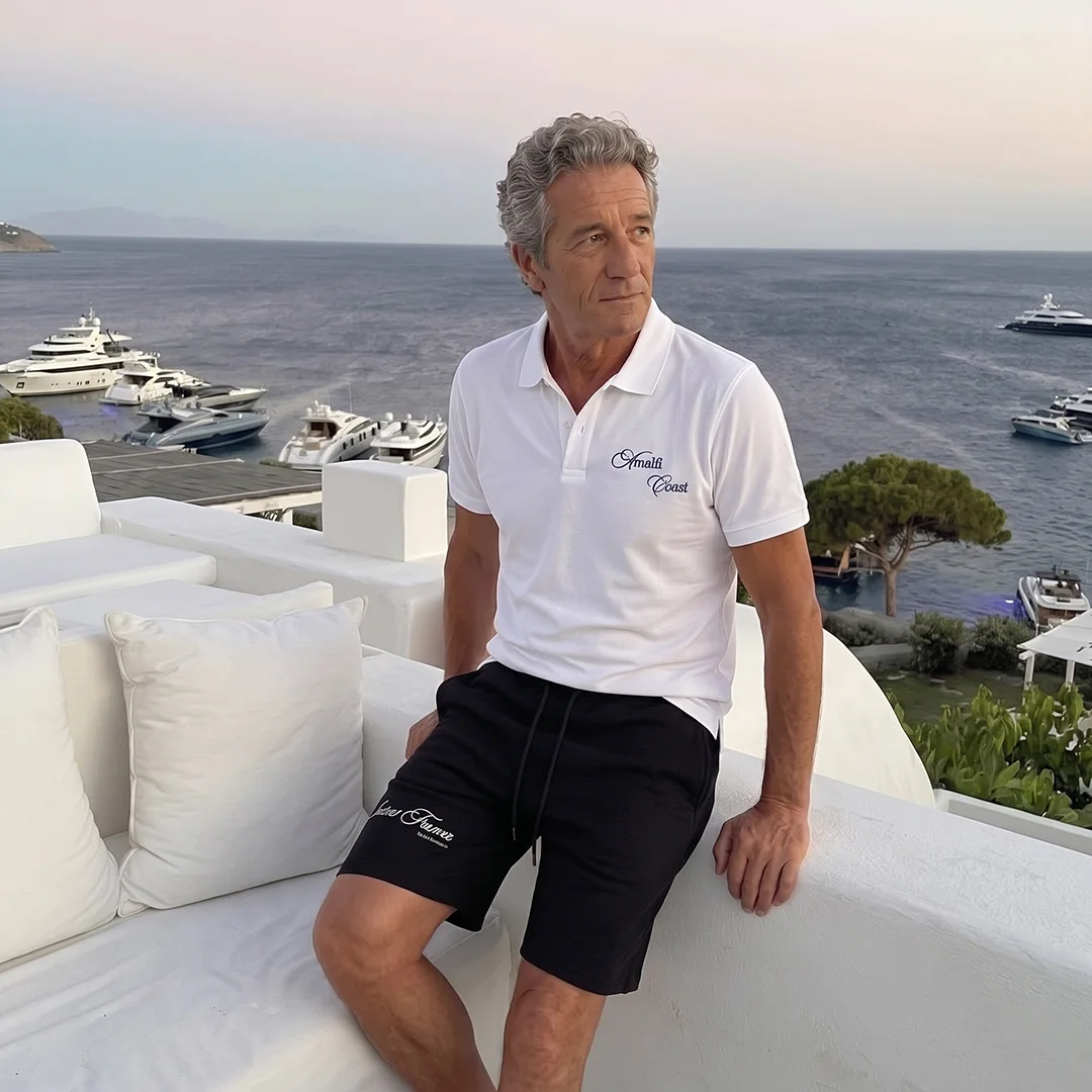Amalfi Coast POLO