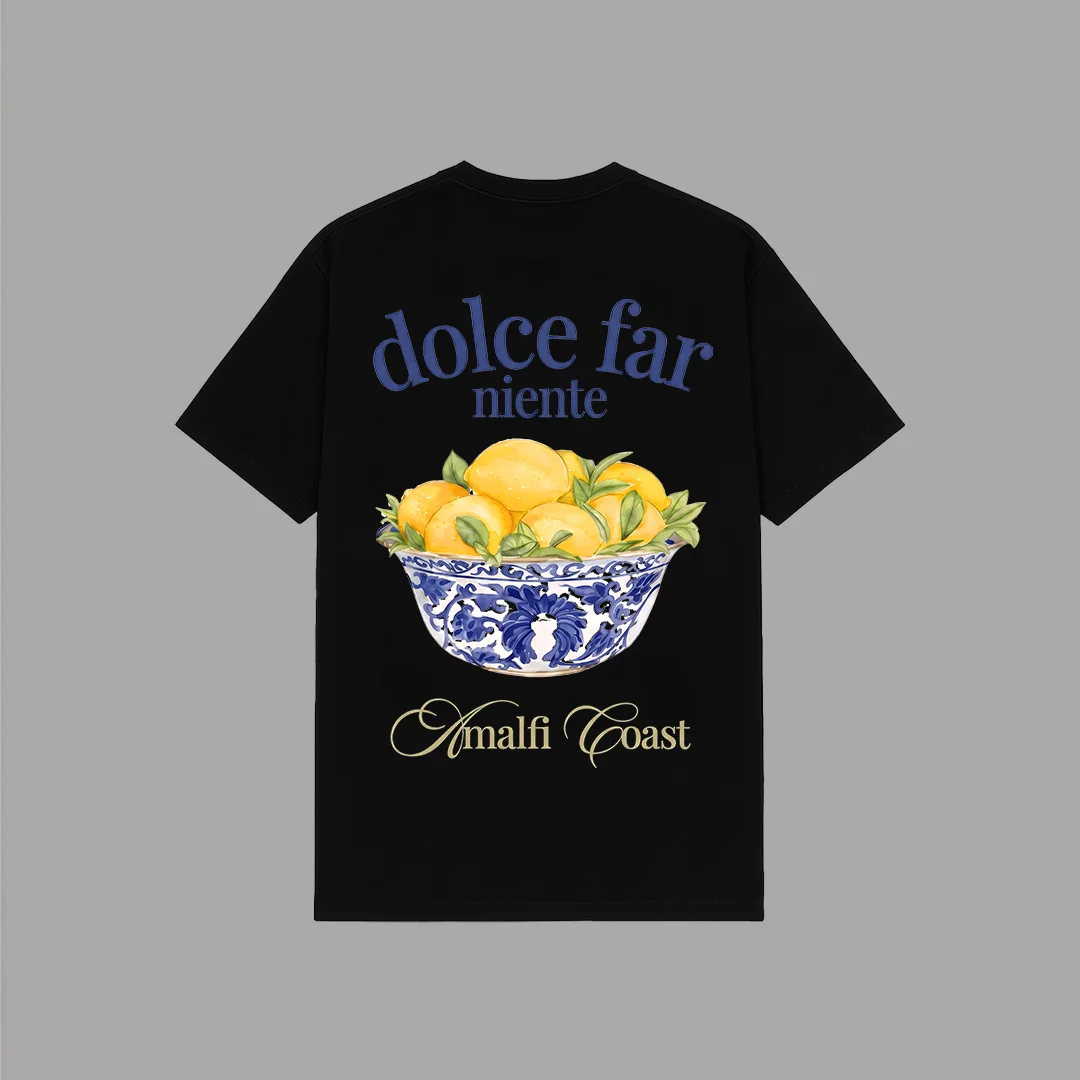AMALFI COAST t-shirt