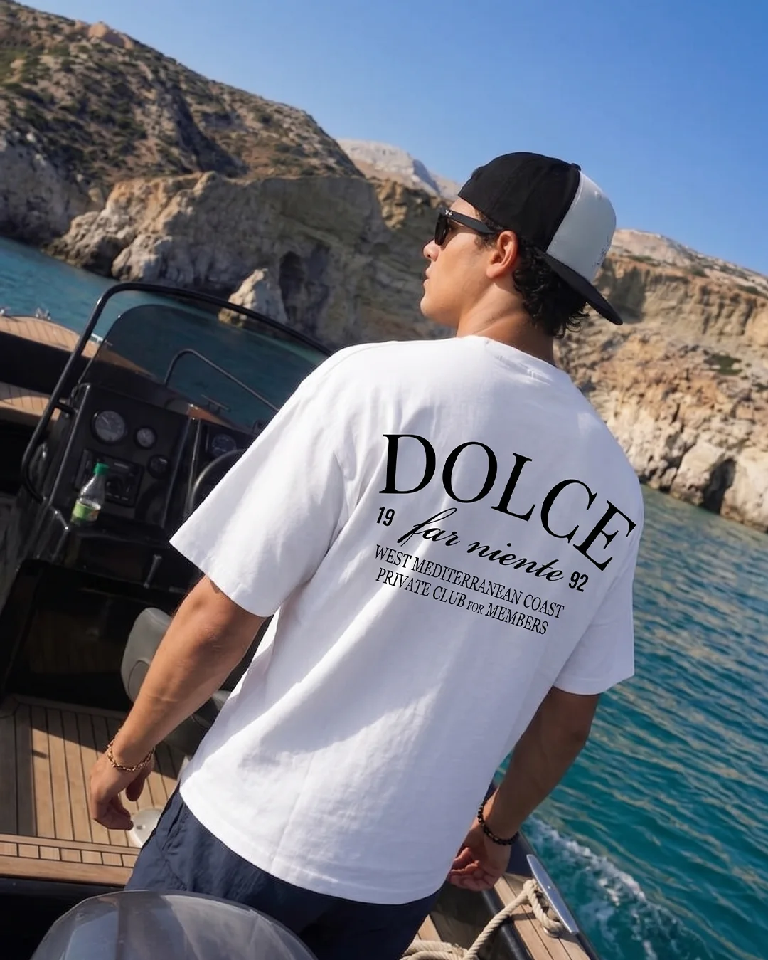 1992 CLUB T-shirt