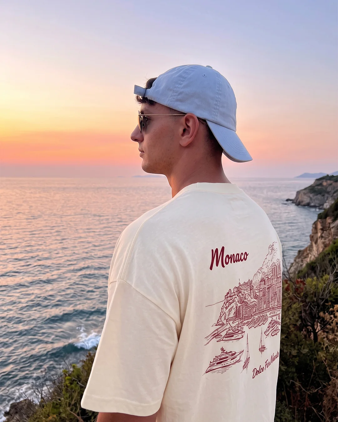 MONACO T-shirt