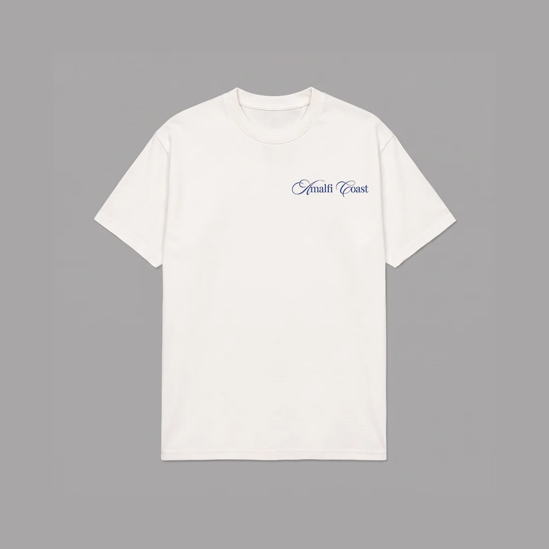 AMALFI COAST t-shirt
