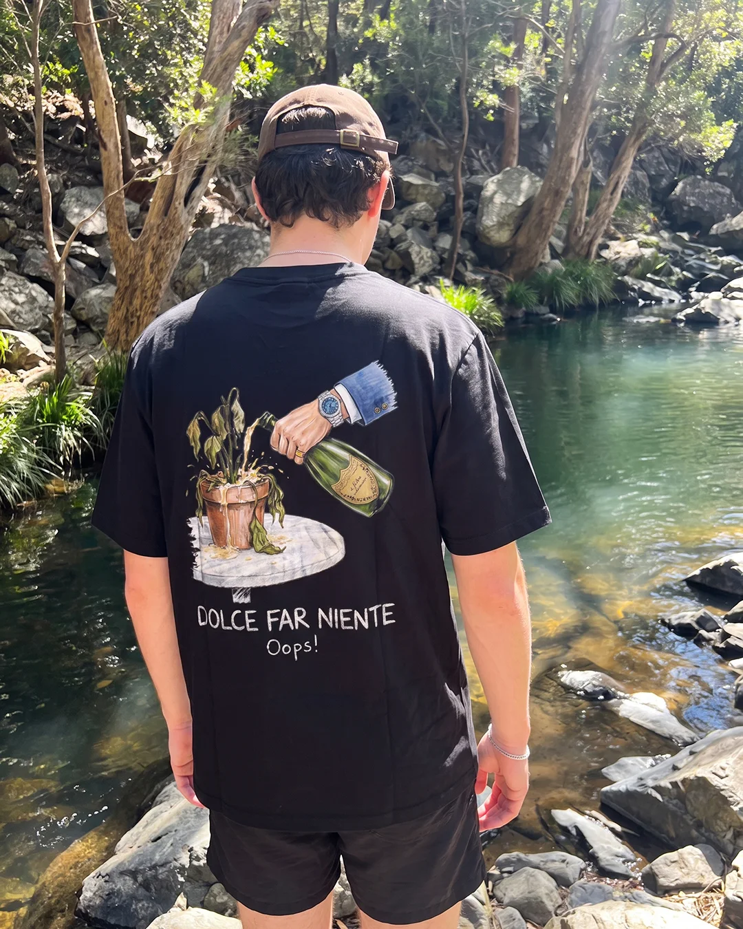 OOPS T-shirt
