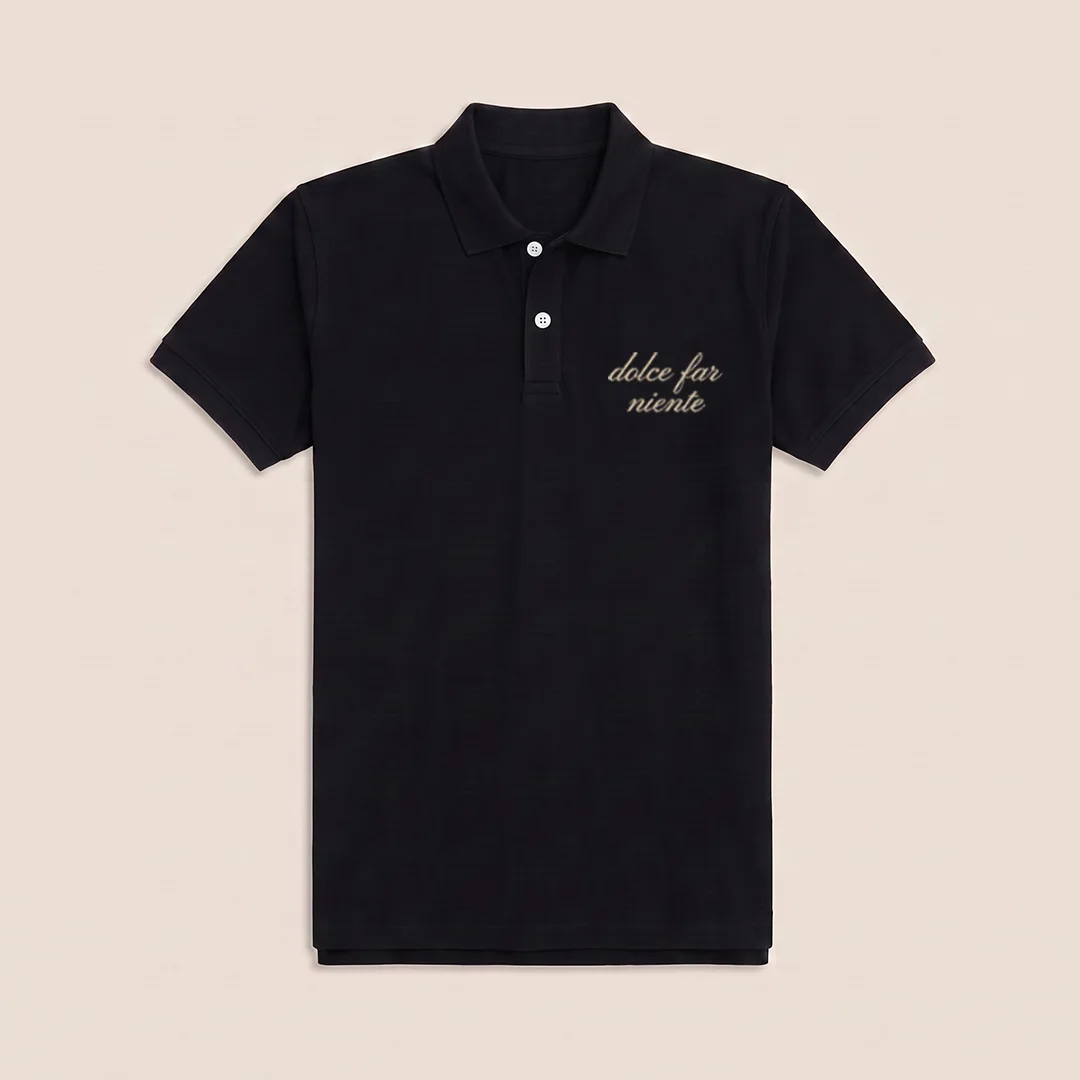 dolce-far-niente polo
