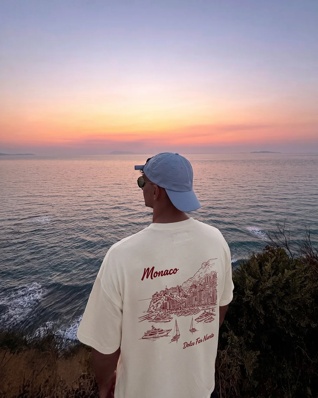 MONACO T-shirt