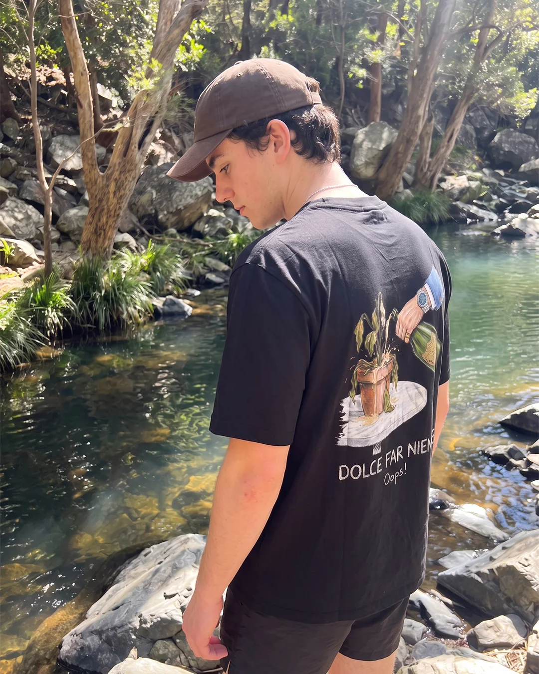 OOPS T-shirt
