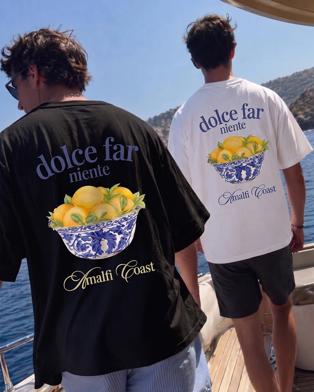 AMALFI COAST t-shirt