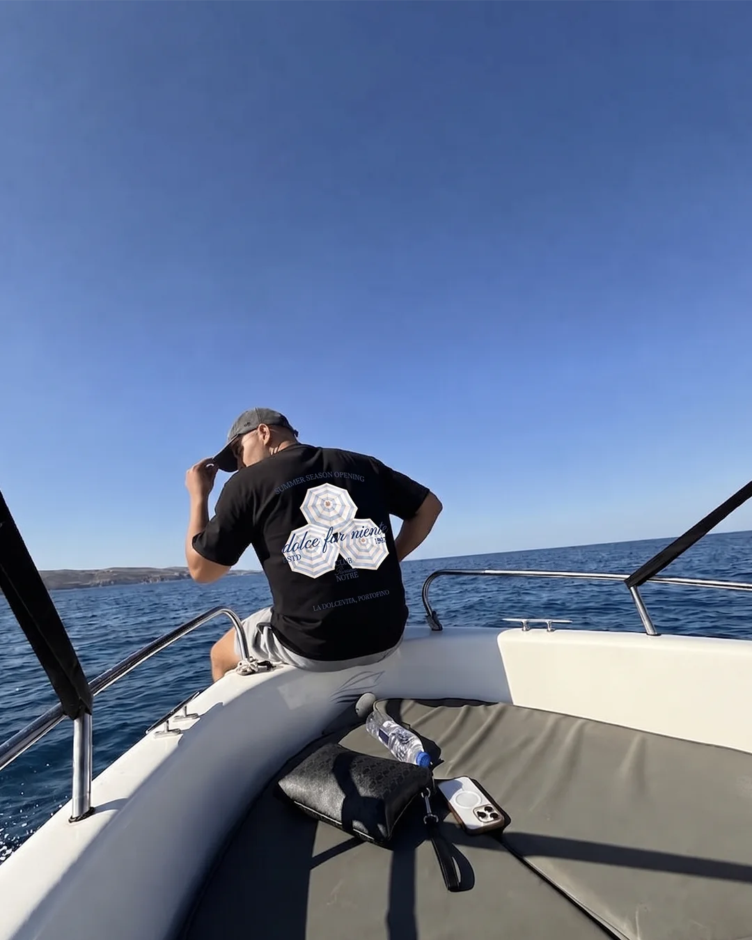 PORTOFINO t-shirt
