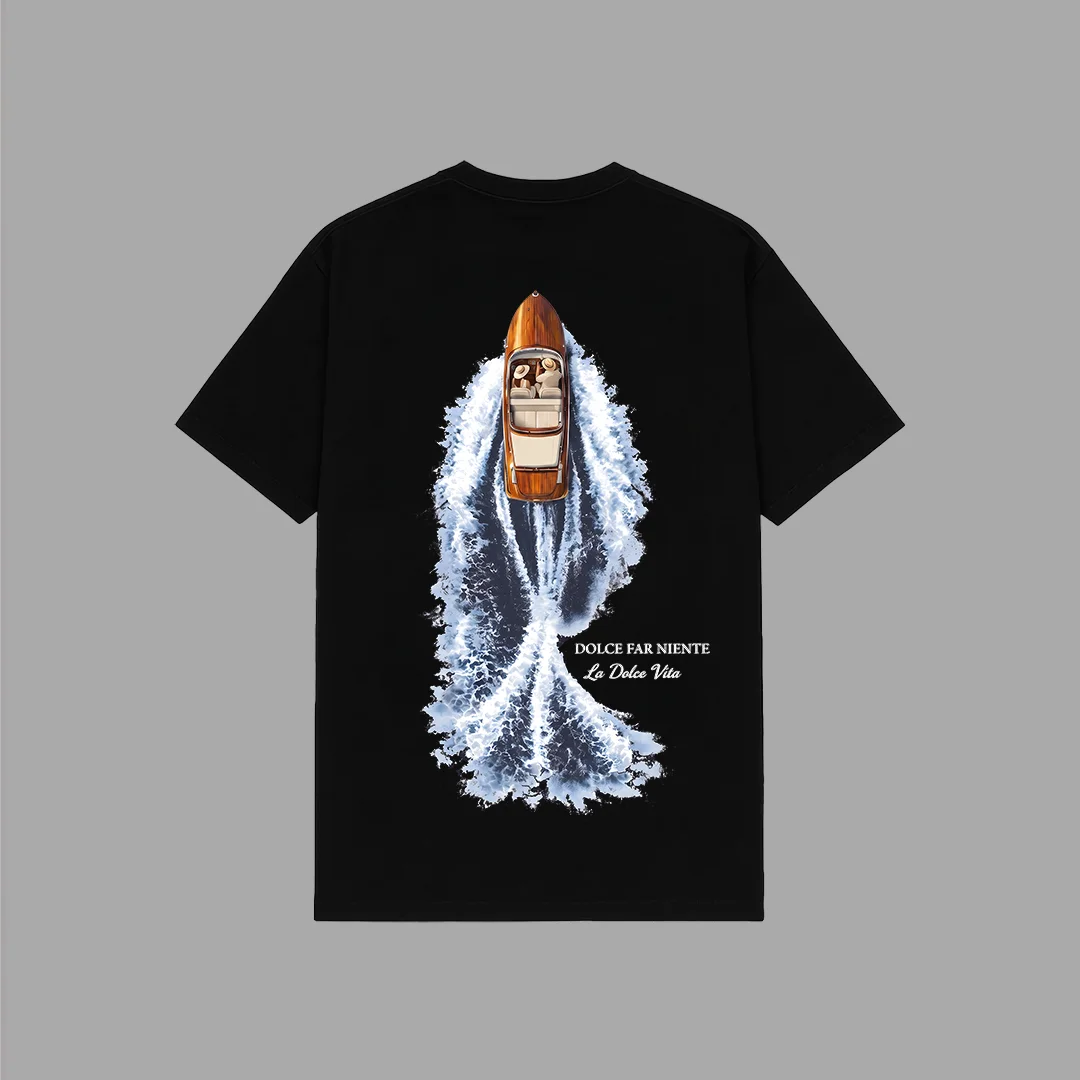 YACHT CLUB  t-shirt