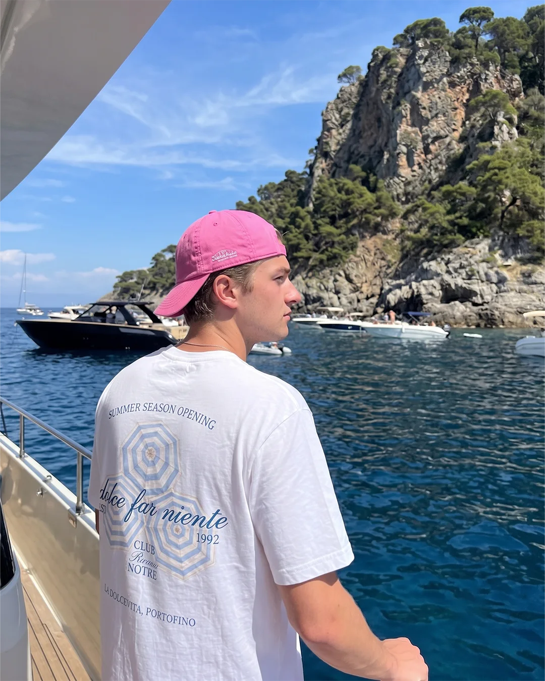 PORTOFINO t-shirt