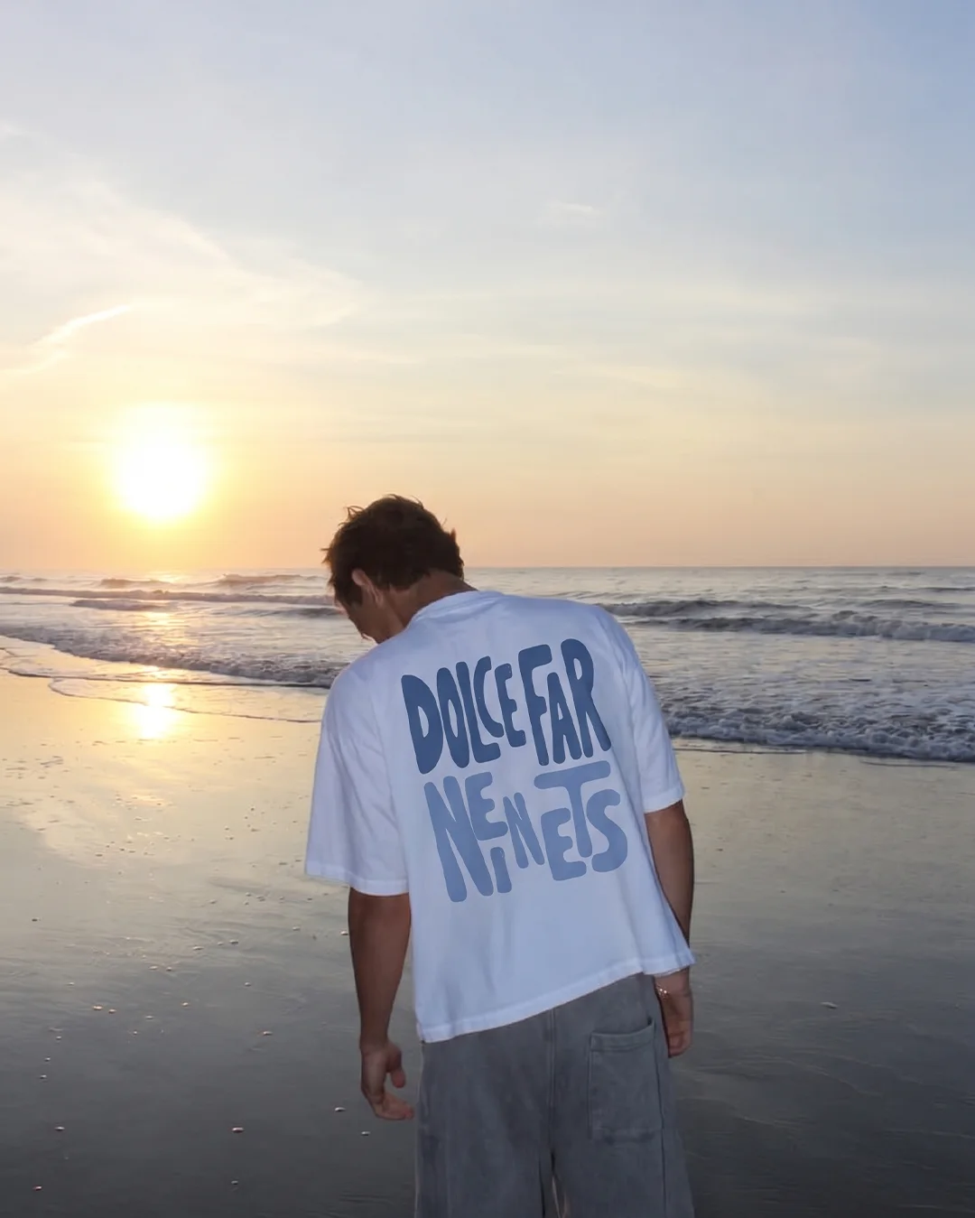 DOLCE FAR NIENT  T-shirt