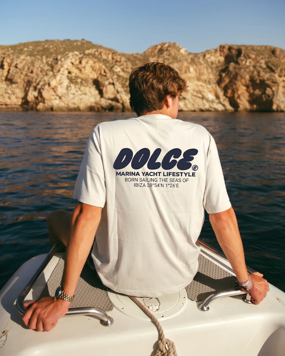 CERTIFIED DOLCE T-shirt