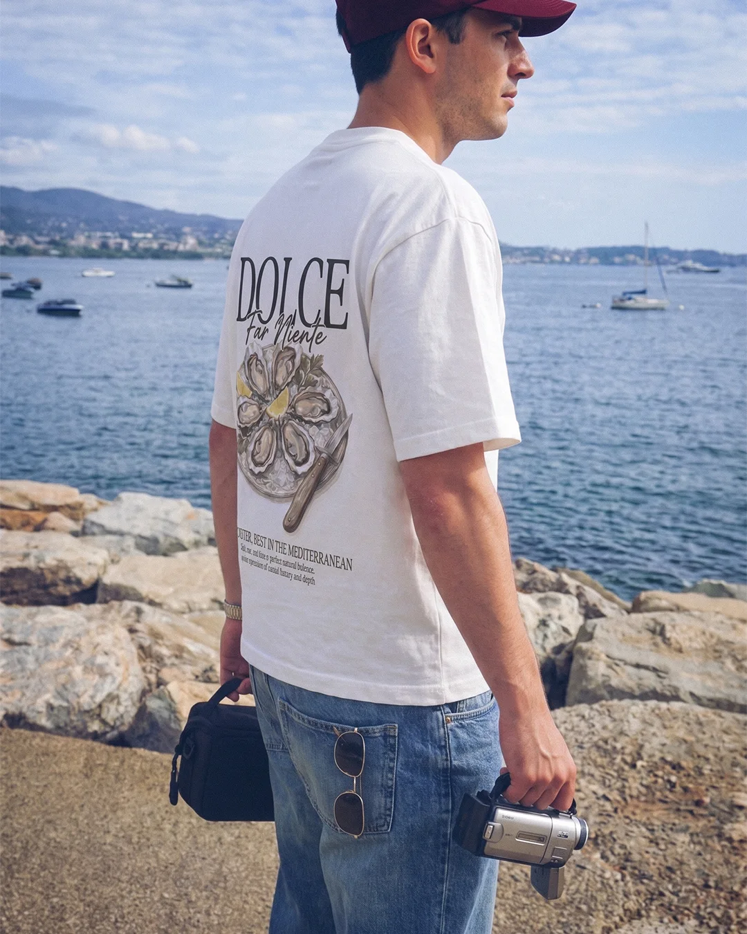LA DOLCE T-shirt