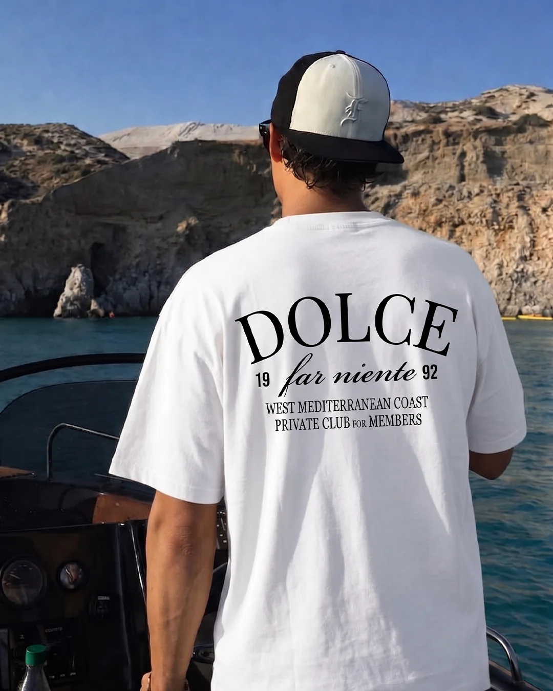 1992 CLUB T-shirt
