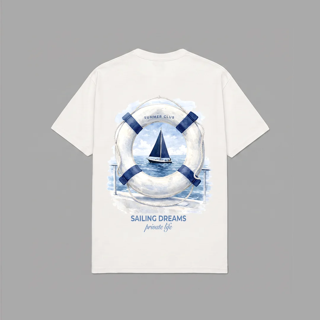 SAINT TROPEZ T-shirt