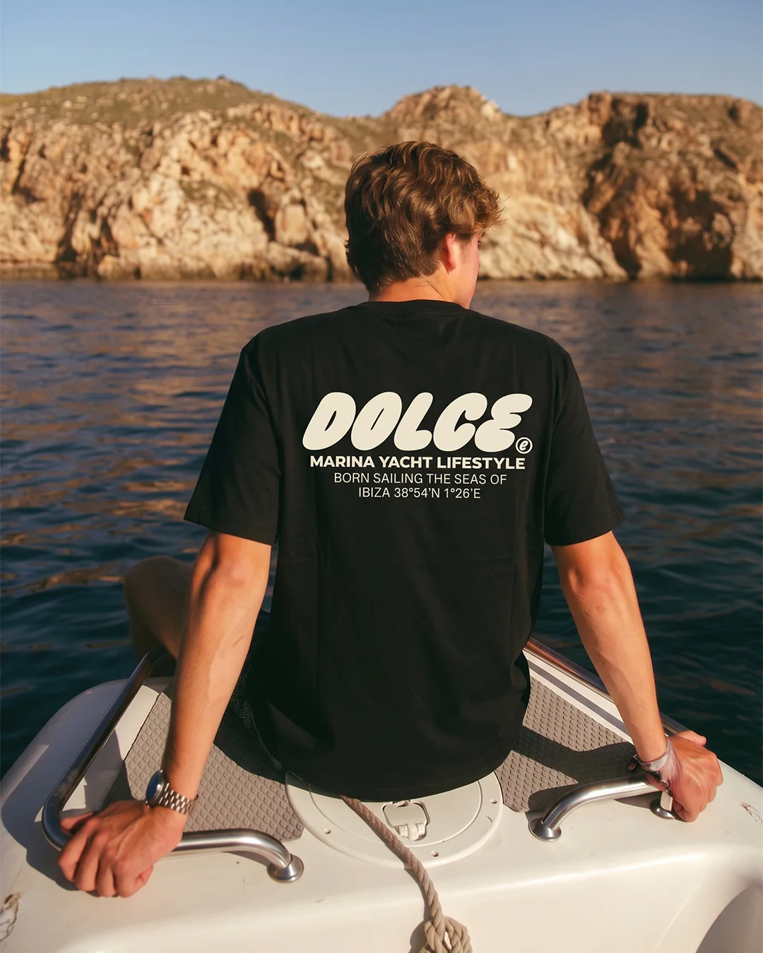 CERTIFIED DOLCE T-shirt