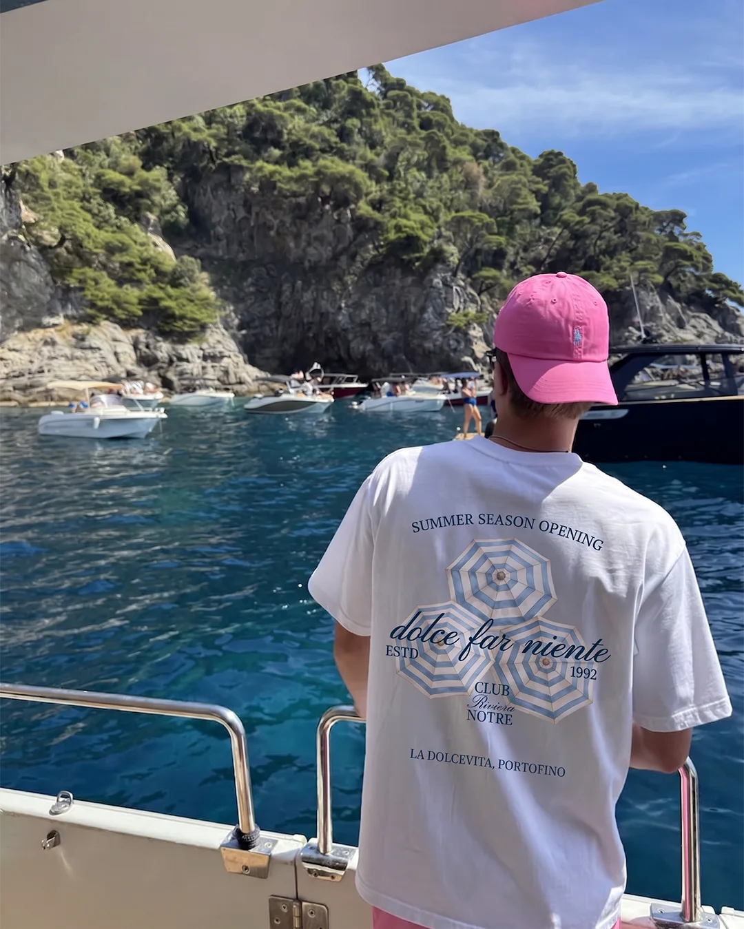 PORTOFINO t-shirt