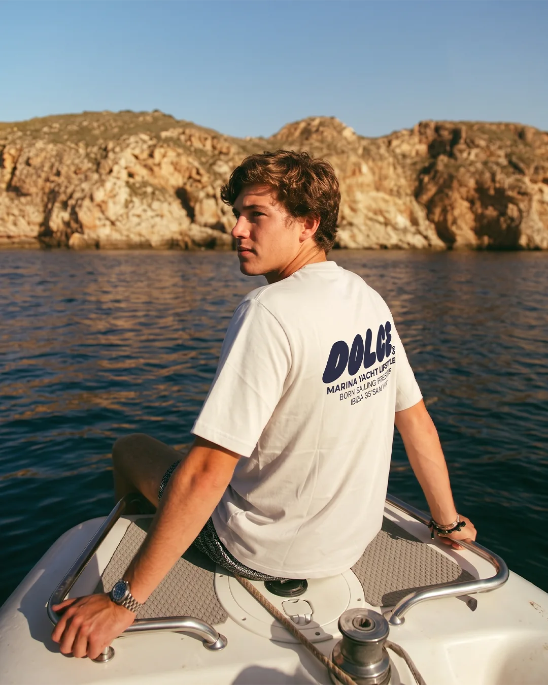 CERTIFIED DOLCE T-shirt