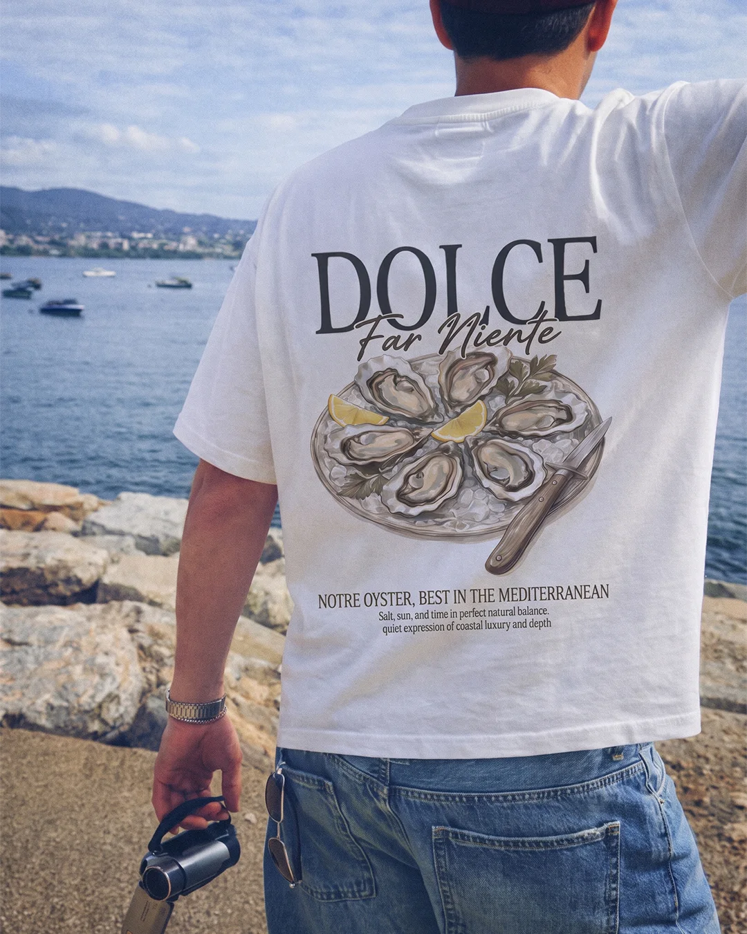 LA DOLCE T-shirt