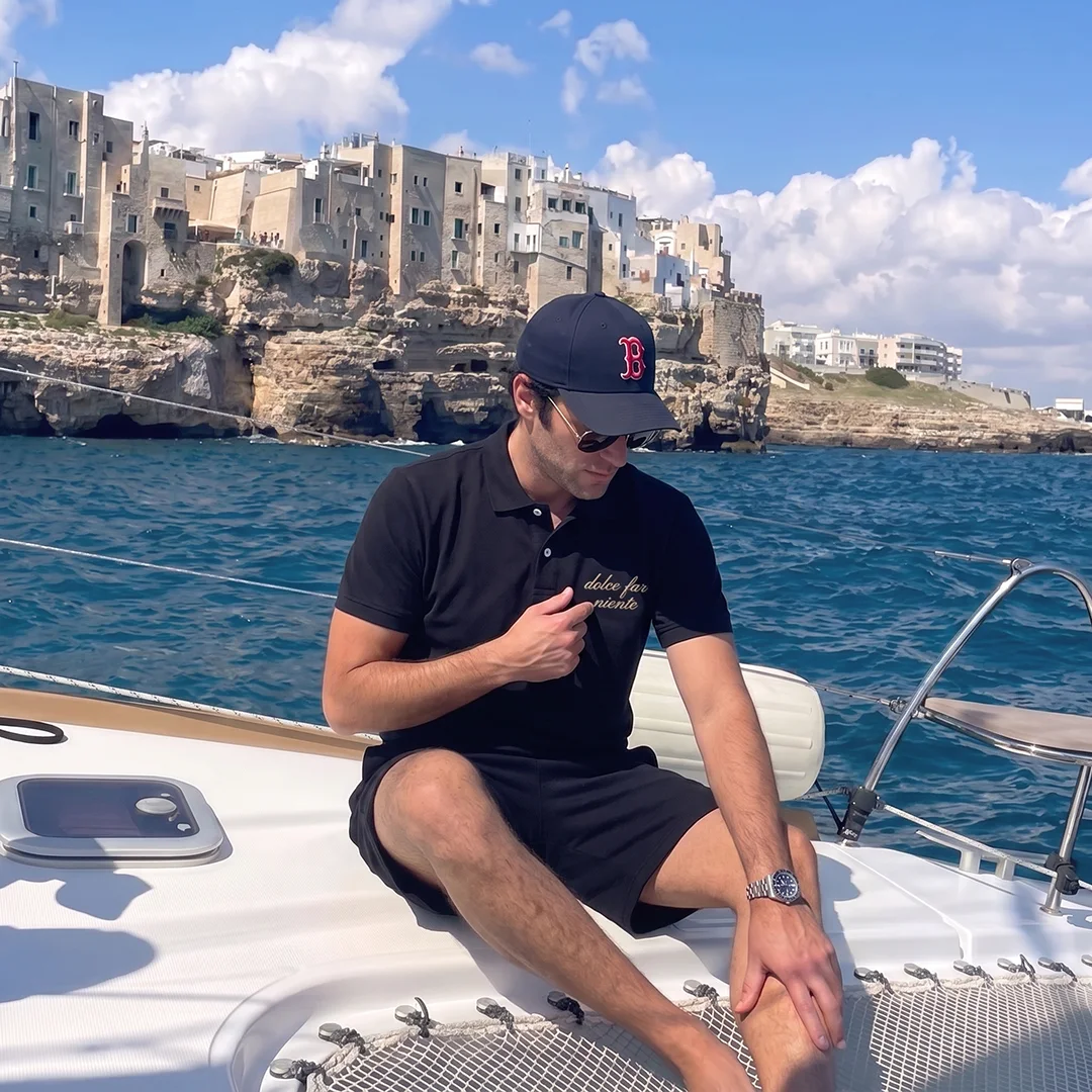 dolce-far-niente polo