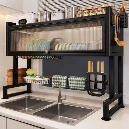 منظم الصحون الأصلي