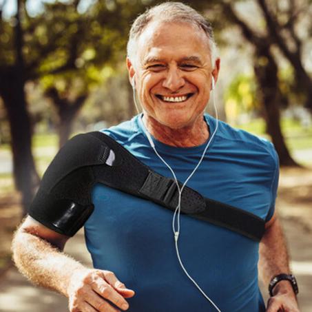 Support de stabilité des épaules