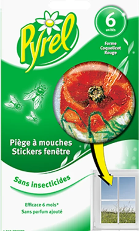 ANTIMOUCHE مضاد الذباب PYREL