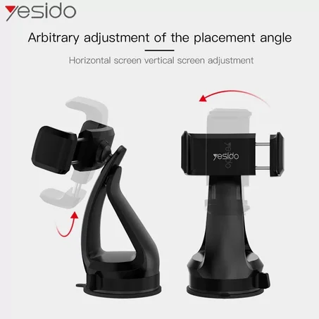 Support smartphone yesido C1 حامل الهاتف ياسايدو