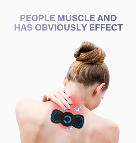 SMALL ELECTRIC MASSAGER - KSA  جهاز مساج كهربائي صغير - المملكة العربية السعودية