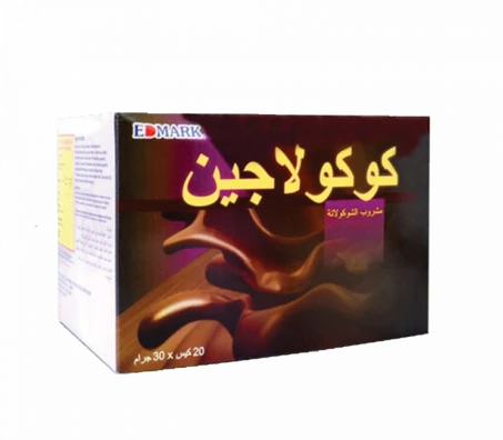 مشروب كوكولاجين