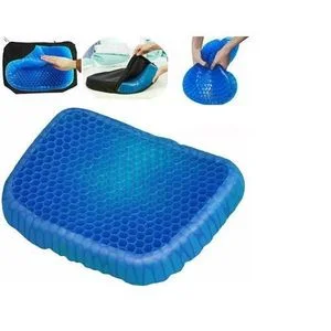 بتصميم خلية النحل EggSitter وسادة