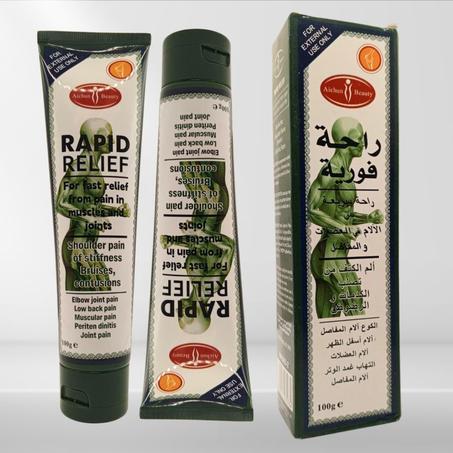 🦾 قل وداعًا للألم مع كريم Aichun Beauty!