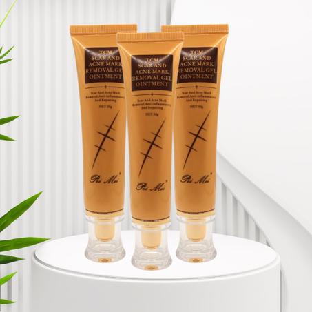 قولي وداعاً لآثار الحبوب والندوب مع Pei Mei!