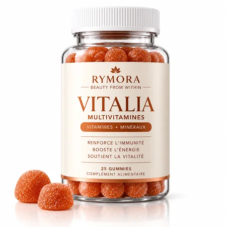 Gummies Multivitamines – Immunité, Énergie & Vitalité