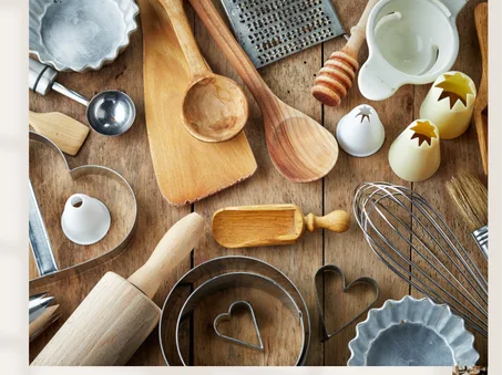 مستلزمات البيت والمطبخ