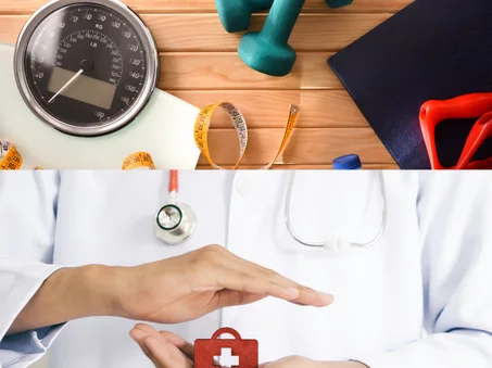 العناية بالصحة والجسم